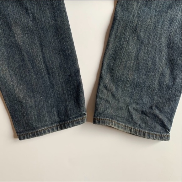 Levi’s Denizen 216 Skinny Jeans Size 10R - Picture 2 of 5